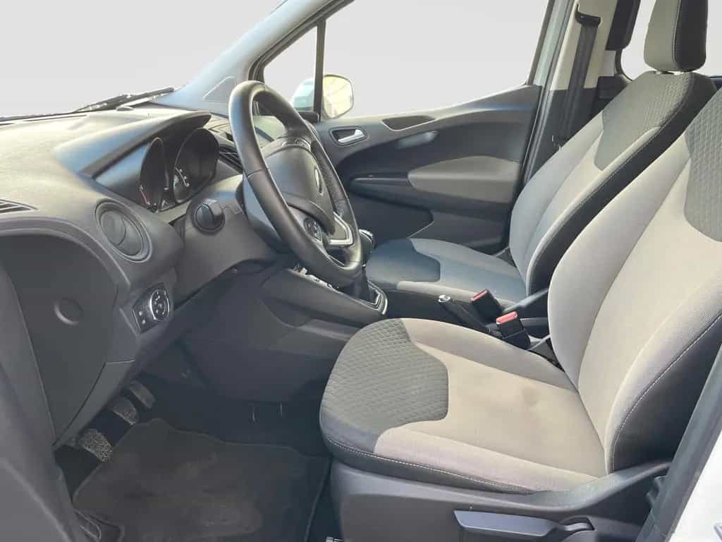 Ford Tourneo Courier 1.5TDCi SHZ KLIMA TEMP 1. HAND 07/2020-photo-6