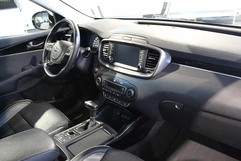 Kia Sorento 2.2 CRDi GT-Line 4WD Autom. 7 Sitze,Pano 01/2020-photo-8