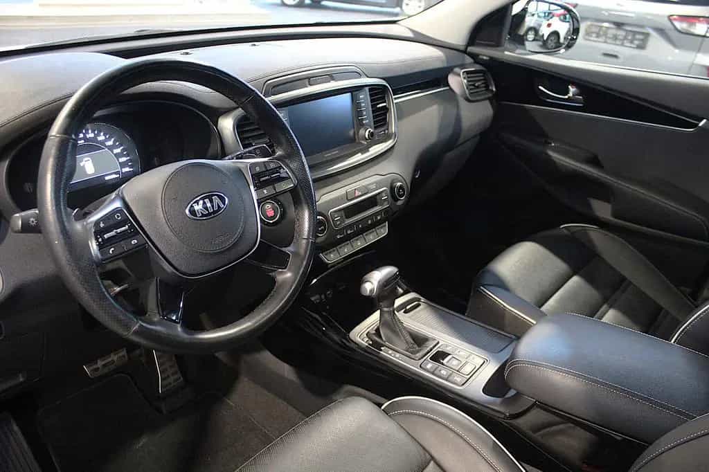 Kia Sorento 2.2 CRDi GT-Line 4WD Autom. 7 Sitze,Pano 01/2020-photo-13