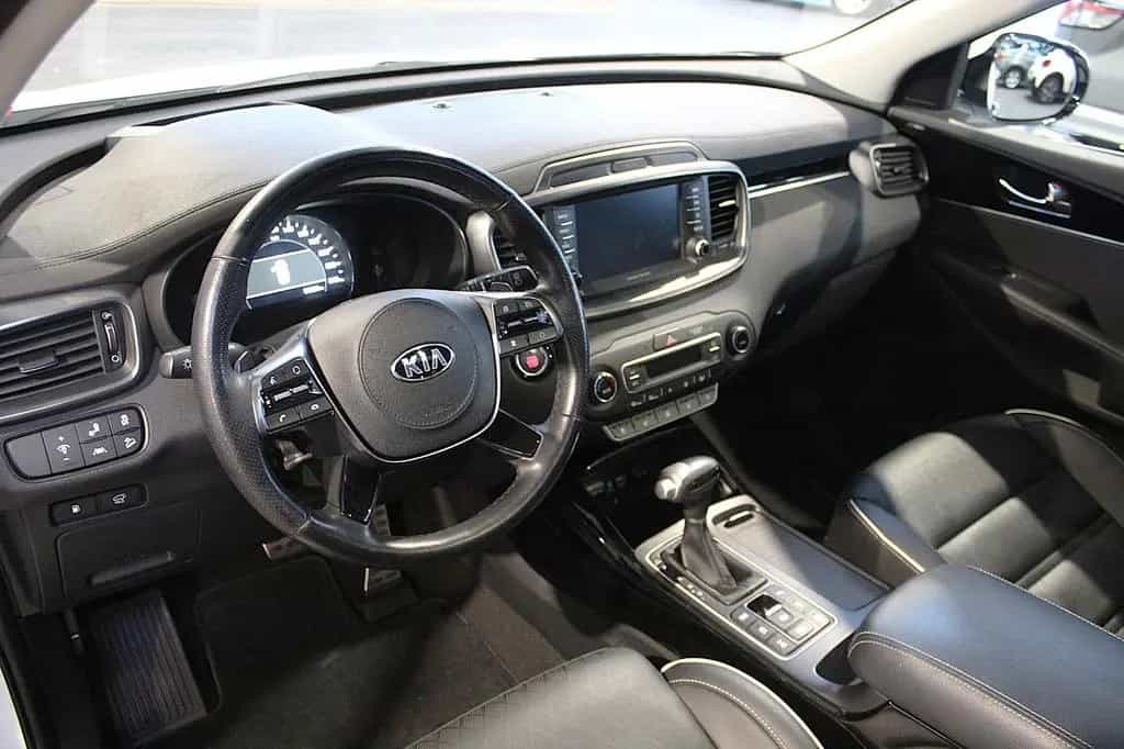 Kia Sorento 2.2 CRDi GT-Line 4WD Autom. 7 Sitze,Pano 01/2020-photo-14
