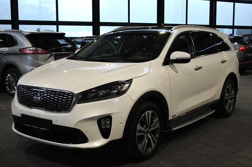 Kia Sorento 2.2 CRDi GT-Line 4WD Autom. 7 Sitze,Pano 01/2020-photo-0
