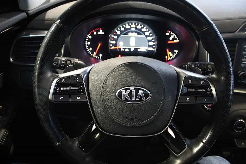 Kia Sorento 2.2 CRDi GT-Line 4WD Autom. 7 Sitze,Pano 01/2020-photo-18