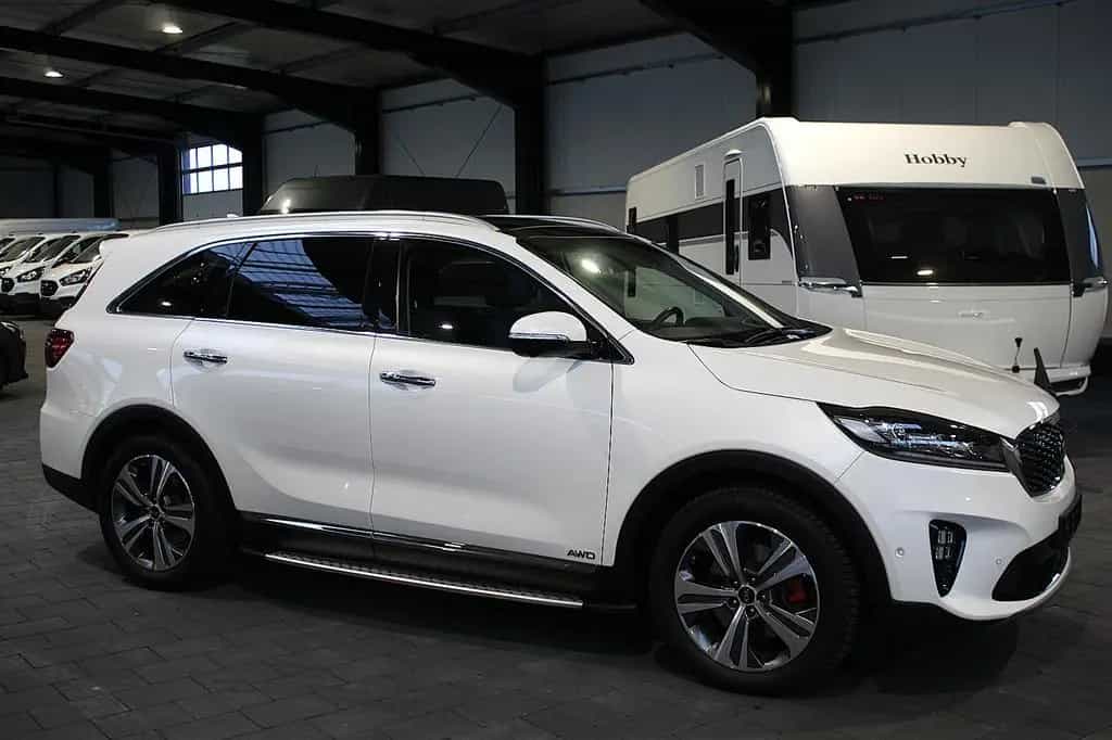 Kia Sorento 2.2 CRDi GT-Line 4WD Autom. 7 Sitze,Pano 01/2020-photo-1