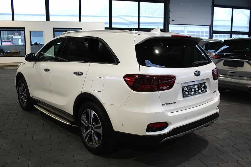 Kia Sorento 2.2 CRDi GT-Line 4WD Autom. 7 Sitze,Pano 01/2020-photo-2