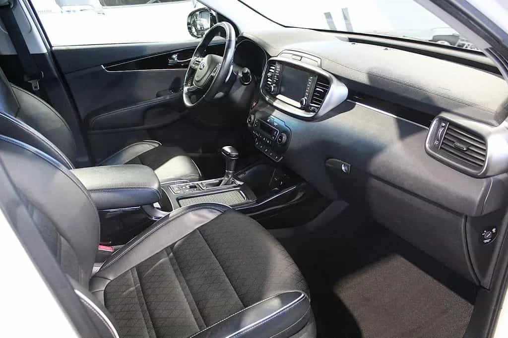 Kia Sorento 2.2 CRDi GT-Line 4WD Autom. 7 Sitze,Pano 01/2020-photo-5