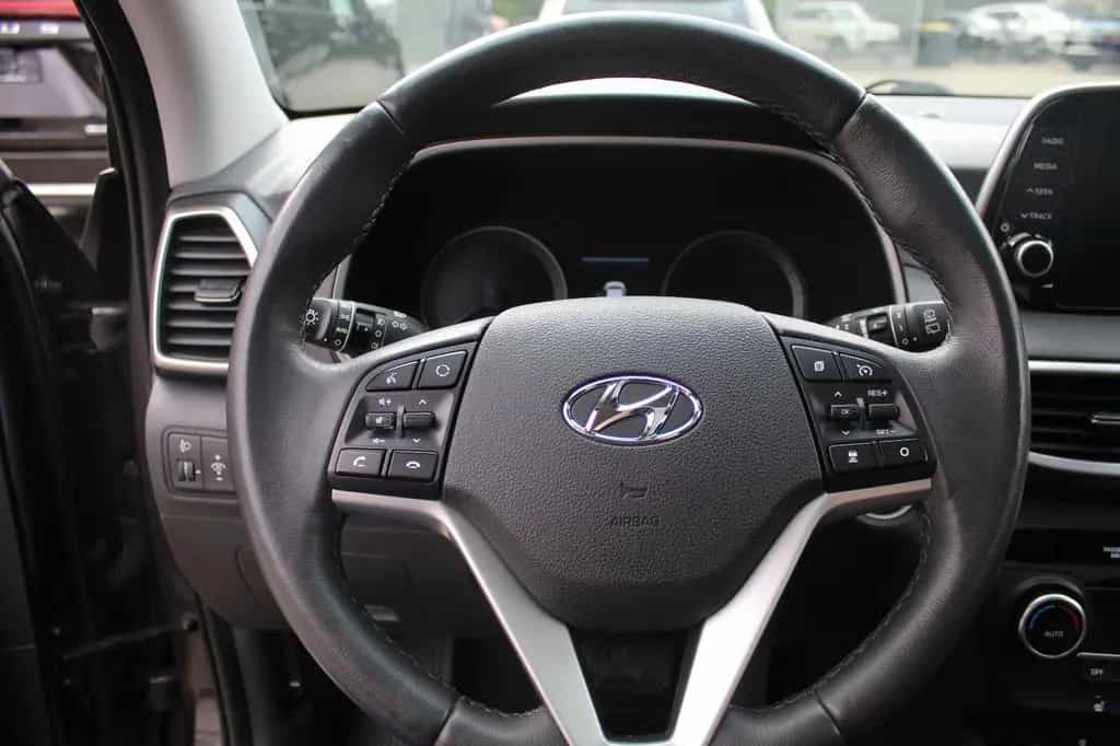 Hyundai TUCSON 1.6 TGDI Premium 2WD Automatik (PANO) 06/2019-photo-12