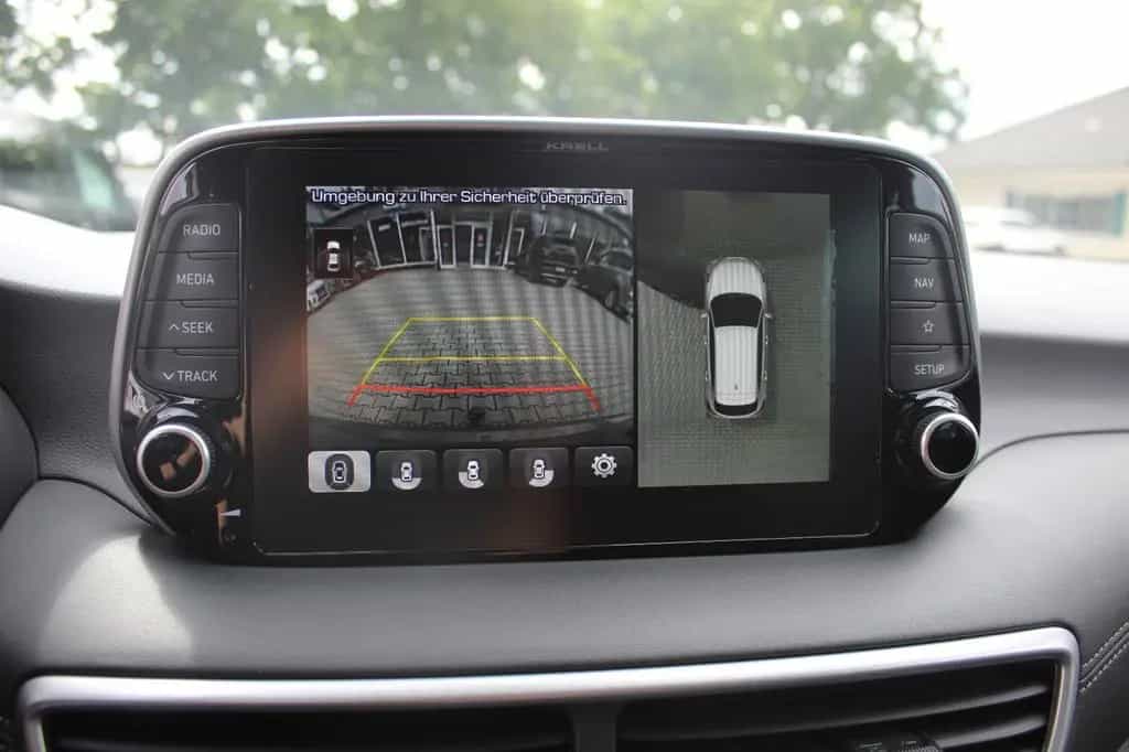 Hyundai TUCSON 1.6 TGDI Premium 2WD Automatik (PANO) 06/2019-photo-14