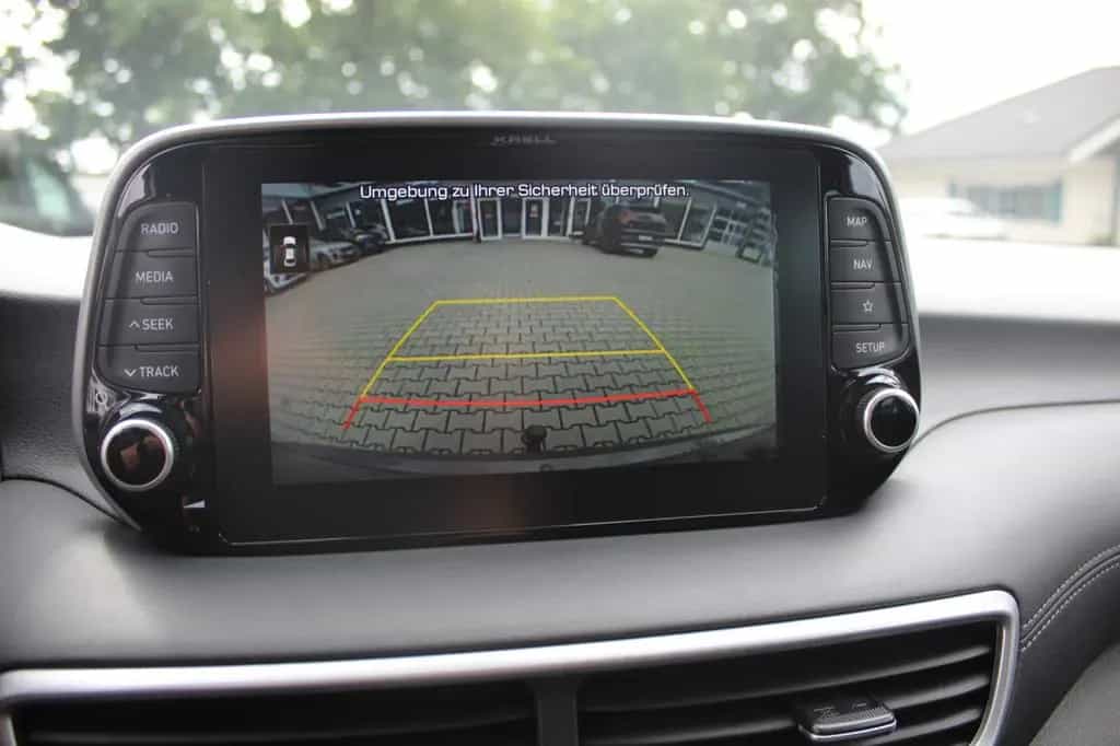 Hyundai TUCSON 1.6 TGDI Premium 2WD Automatik (PANO) 06/2019-photo-15