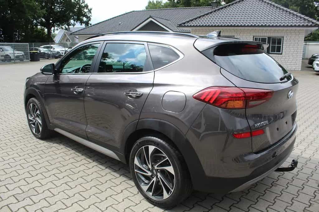 Hyundai TUCSON 1.6 TGDI Premium 2WD Automatik (PANO) 06/2019-photo-3