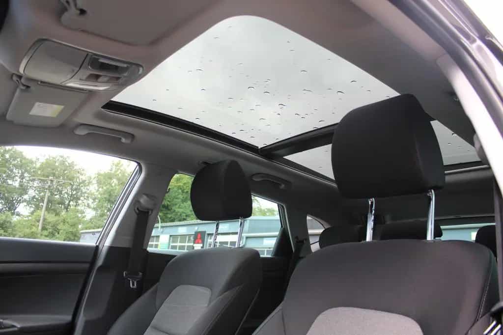 Hyundai TUCSON 1.6 TGDI Premium 2WD Automatik (PANO) 06/2019-photo-6