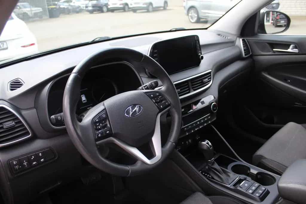 Hyundai TUCSON 1.6 TGDI Premium 2WD Automatik (PANO) 06/2019-photo-7