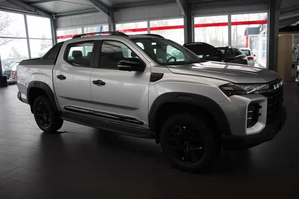Maxus T90 T60 MAX 2.0 DIESEL Automatik (inkl. AHK) null-photo-3