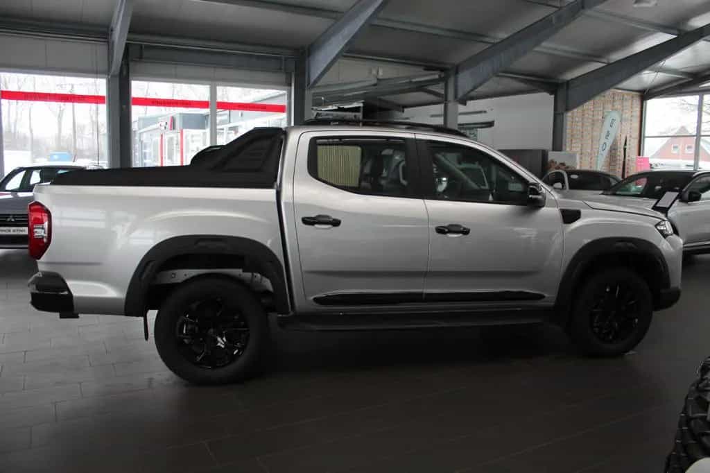Maxus T90 T60 MAX 2.0 DIESEL Automatik (inkl. AHK) null-photo-5