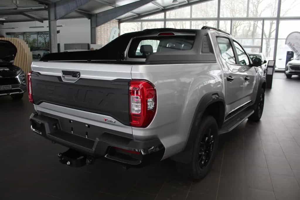 Maxus T90 T60 MAX 2.0 DIESEL Automatik (inkl. AHK) null-photo-6