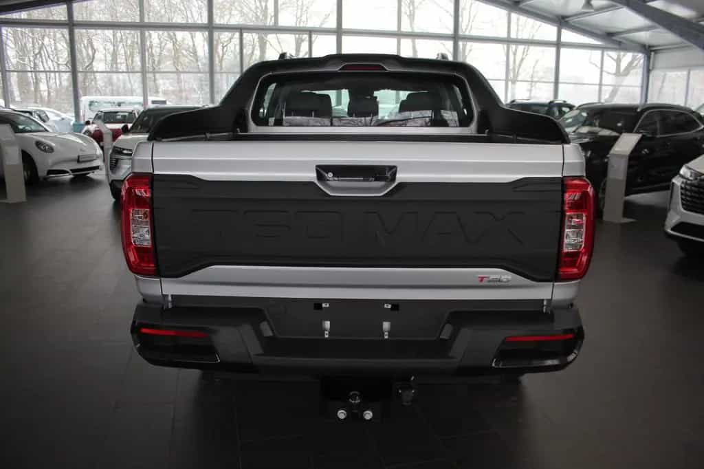 Maxus T90 T60 MAX 2.0 DIESEL Automatik (inkl. AHK) null-photo-7