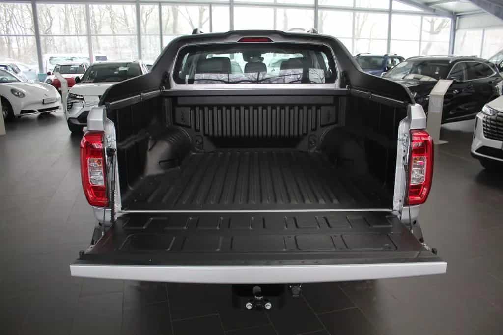 Maxus T90 T60 MAX 2.0 DIESEL Automatik (inkl. AHK) null-photo-8