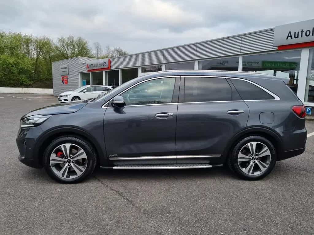 Kia Sorento 2.2 CRDi GT-Line 4WD Autom. (Pano,AHK) 11/2019-photo-1