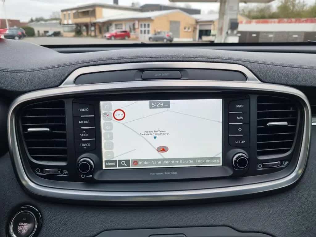 Kia Sorento 2.2 CRDi GT-Line 4WD Autom. (Pano,AHK) 11/2019-photo-11