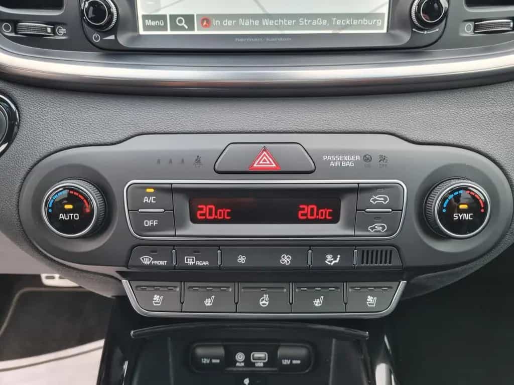 Kia Sorento 2.2 CRDi GT-Line 4WD Autom. (Pano,AHK) 11/2019-photo-12