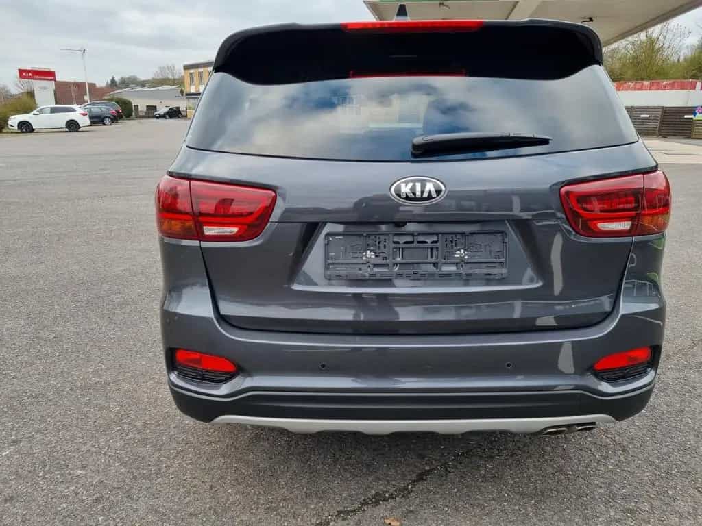 Kia Sorento 2.2 CRDi GT-Line 4WD Autom. (Pano,AHK) 11/2019-photo-2