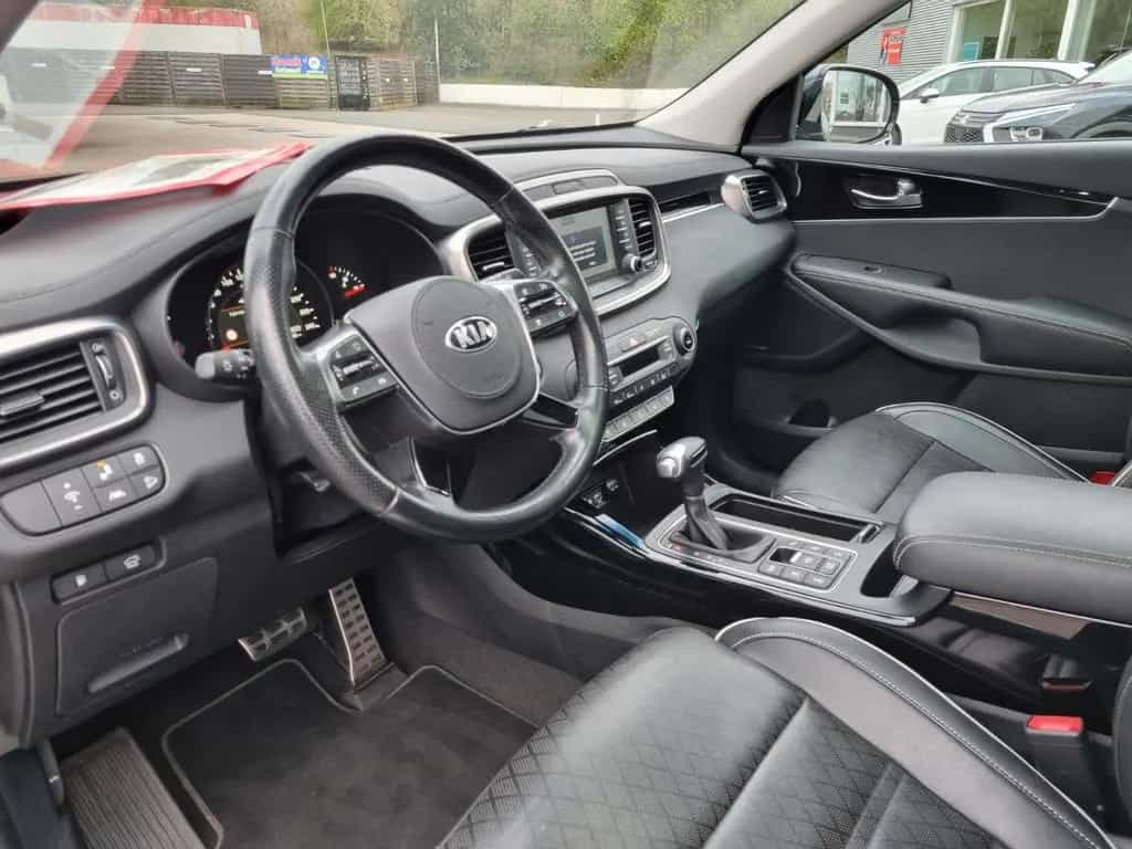 Kia Sorento 2.2 CRDi GT-Line 4WD Autom. (Pano,AHK) 11/2019-photo-3