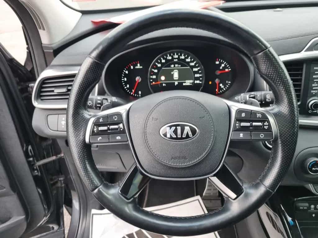Kia Sorento 2.2 CRDi GT-Line 4WD Autom. (Pano,AHK) 11/2019-photo-9