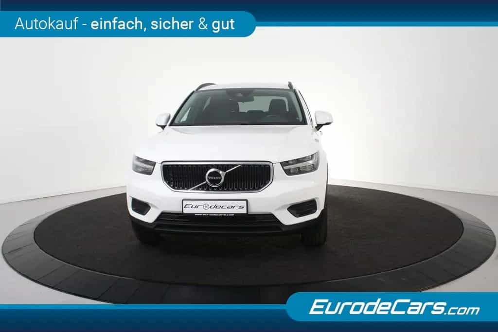 Volvo XC40 T2 Momentum *1.Hand*Navi*Park ass.*AHK* 04/2022-photo-20