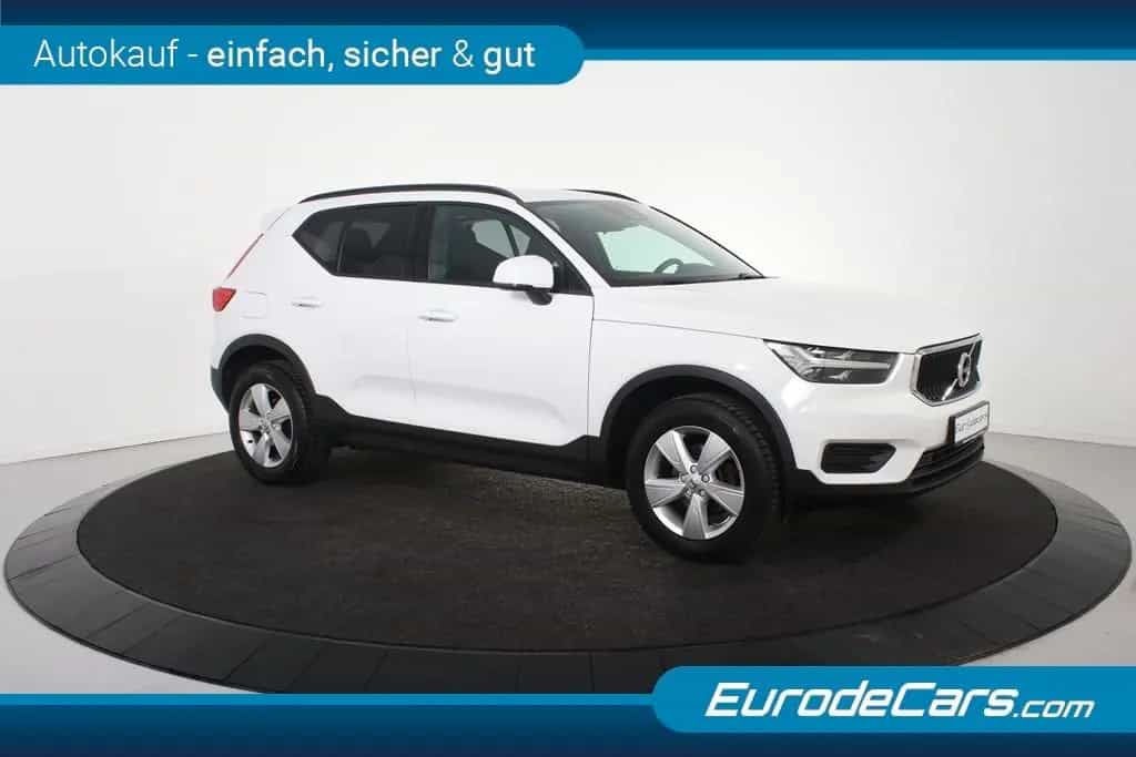 Volvo XC40 T2 Momentum *1.Hand*Navi*Park ass.*AHK* 04/2022-photo-23