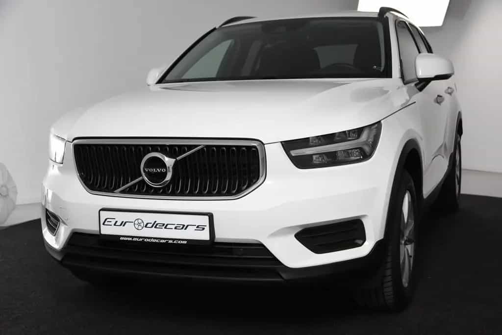 Volvo XC40 T2 Momentum *1.Hand*Navi*Park ass.*AHK* 04/2022-photo-24
