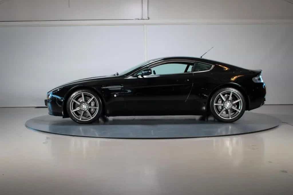 Aston Martin V8 Vantage 4.3 V8 01/2006-photo-5