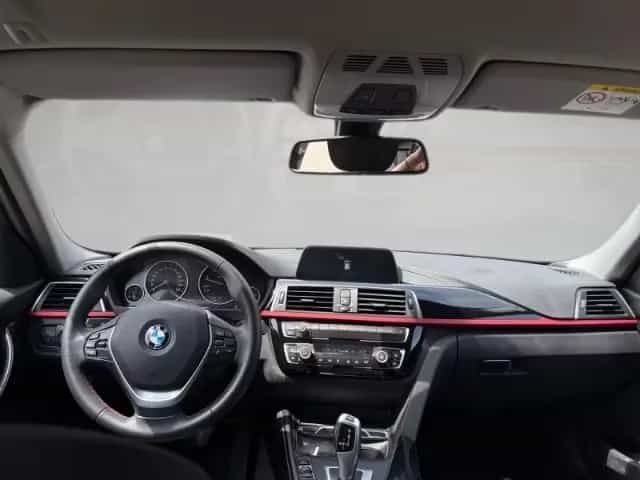 BMW 320 Touring SportLine Automatik Navi LED El. Hec 05/2019-photo-11
