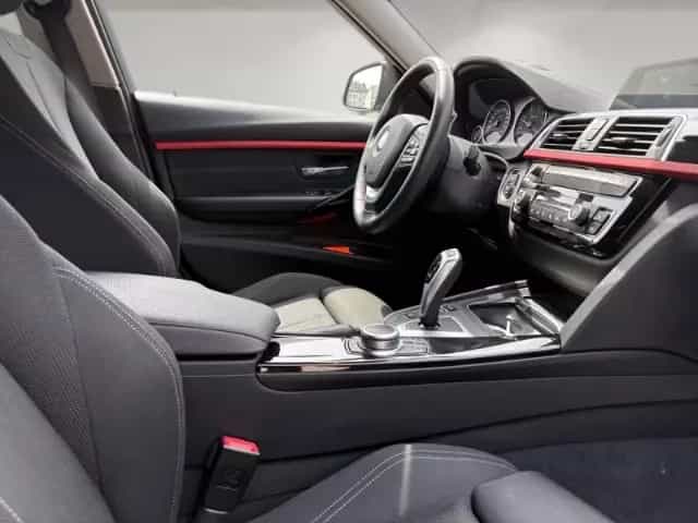 BMW 320 Touring SportLine Automatik Navi LED El. Hec 05/2019-photo-13