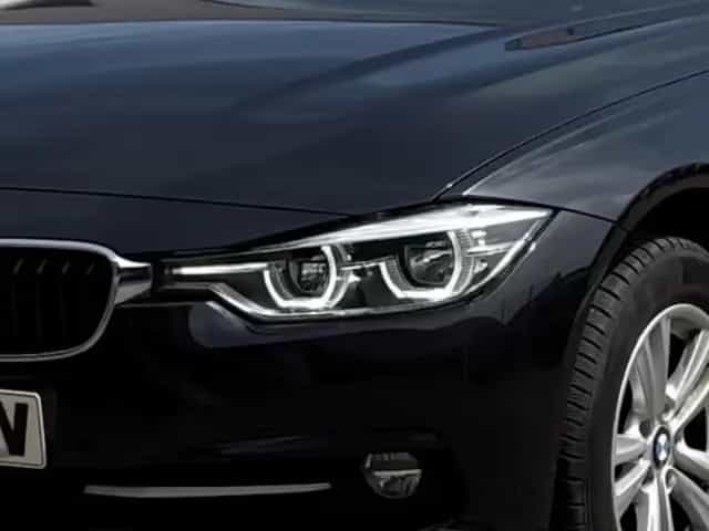 BMW 320 Touring SportLine Automatik Navi LED El. Hec 05/2019-photo-5