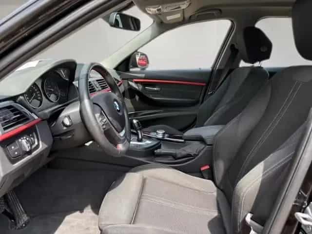 BMW 320 Touring SportLine Automatik Navi LED El. Hec 05/2019-photo-7