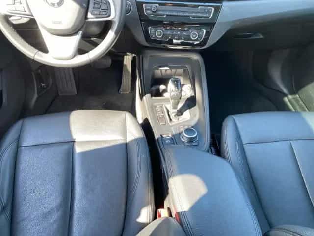 BMW X1 sDrive Automat. Advantage Pano Sitzhzg Navi L 10/2019-photo-11