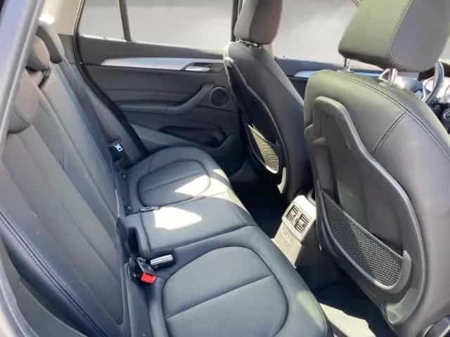 BMW X1 sDrive Automat. Advantage Pano Sitzhzg Navi L 10/2019-photo-13