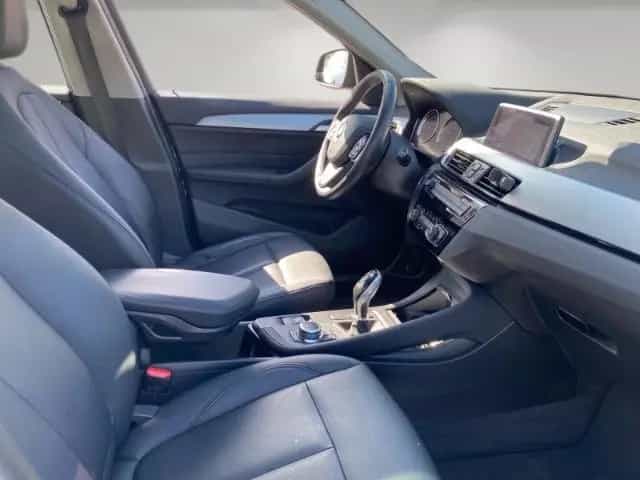 BMW X1 sDrive Automat. Advantage Pano Sitzhzg Navi L 10/2019-photo-14