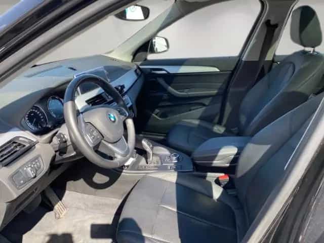 BMW X1 sDrive Automat. Advantage Pano Sitzhzg Navi L 10/2019-photo-7