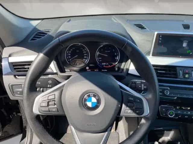 BMW X1 sDrive Automat. Advantage Pano Sitzhzg Navi L 10/2019-photo-8
