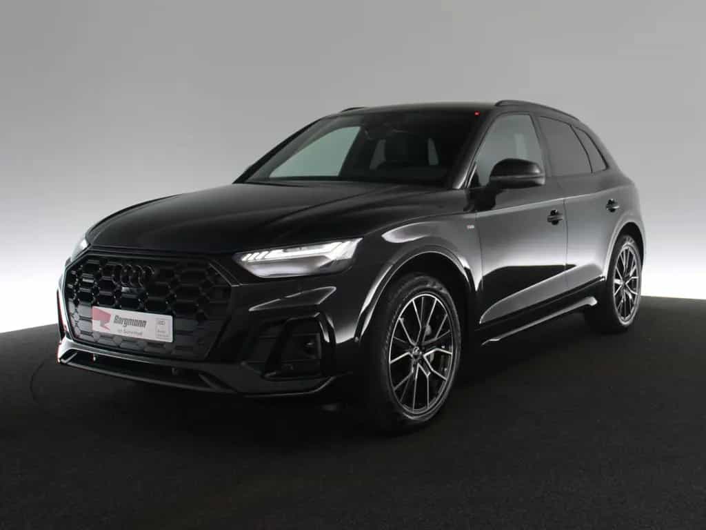Audi Q5 50 TDI quattro S line 360° MATRIX-LED NAVI 01/2023-photo-1