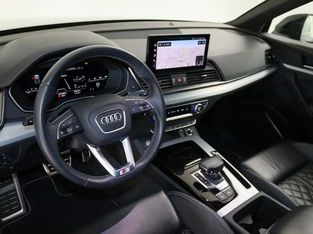 Audi Q5 50 TDI quattro S line 360° MATRIX-LED NAVI 01/2023-photo-10