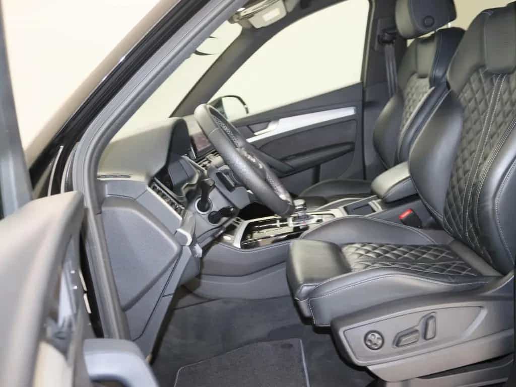 Audi Q5 50 TDI quattro S line 360° MATRIX-LED NAVI 01/2023-photo-12