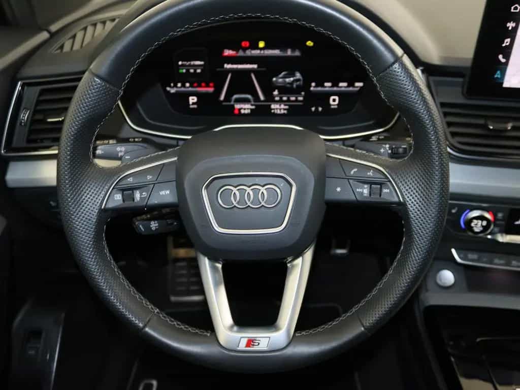 Audi Q5 50 TDI quattro S line 360° MATRIX-LED NAVI 01/2023-photo-14