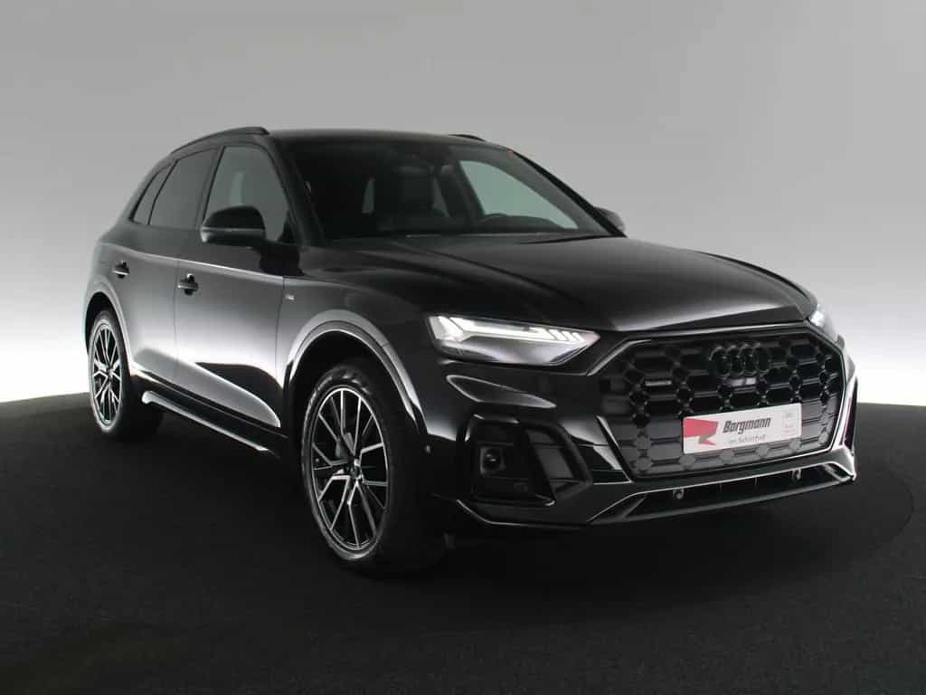 Audi Q5 50 TDI quattro S line 360° MATRIX-LED NAVI 01/2023-photo-2