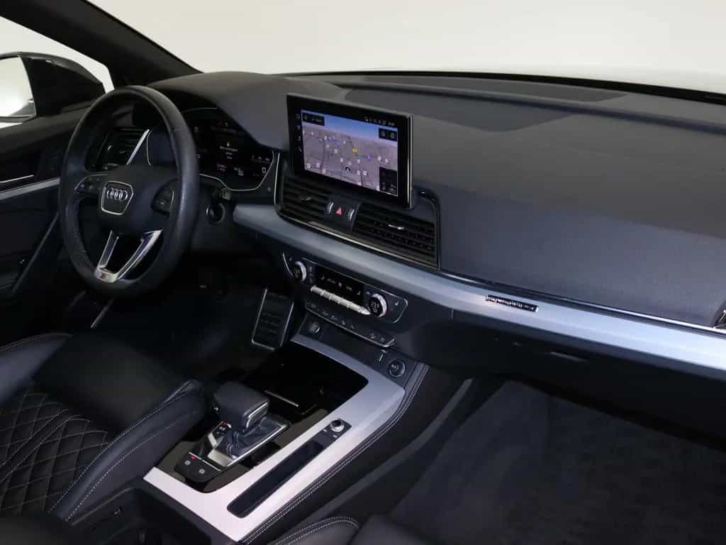 Audi Q5 50 TDI quattro S line 360° MATRIX-LED NAVI 01/2023-photo-5