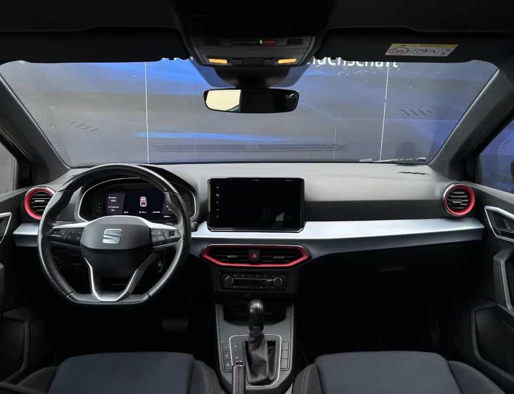 Seat Ibiza FR 03/2022-photo-10