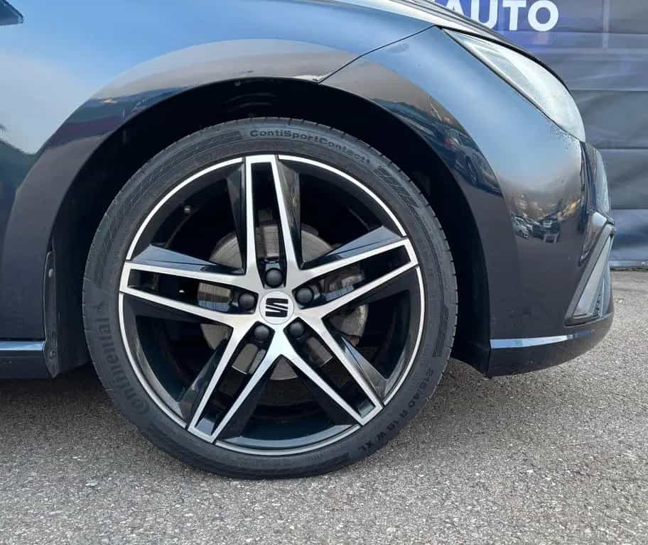Seat Ibiza FR 03/2022-photo-21