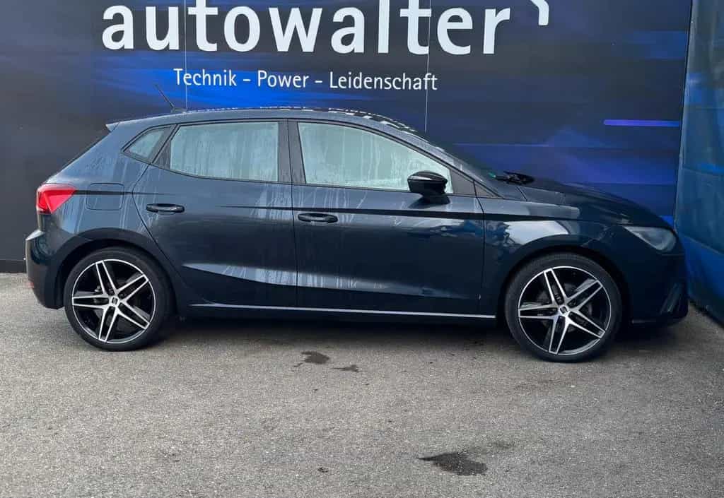 Seat Ibiza FR 03/2022-photo-4
