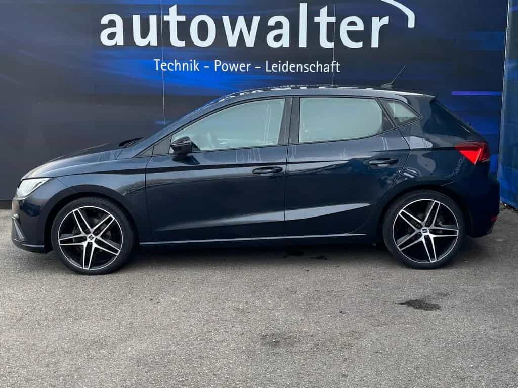 Seat Ibiza FR 03/2022-photo-5