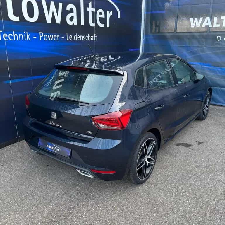 Seat Ibiza FR 03/2022-photo-6
